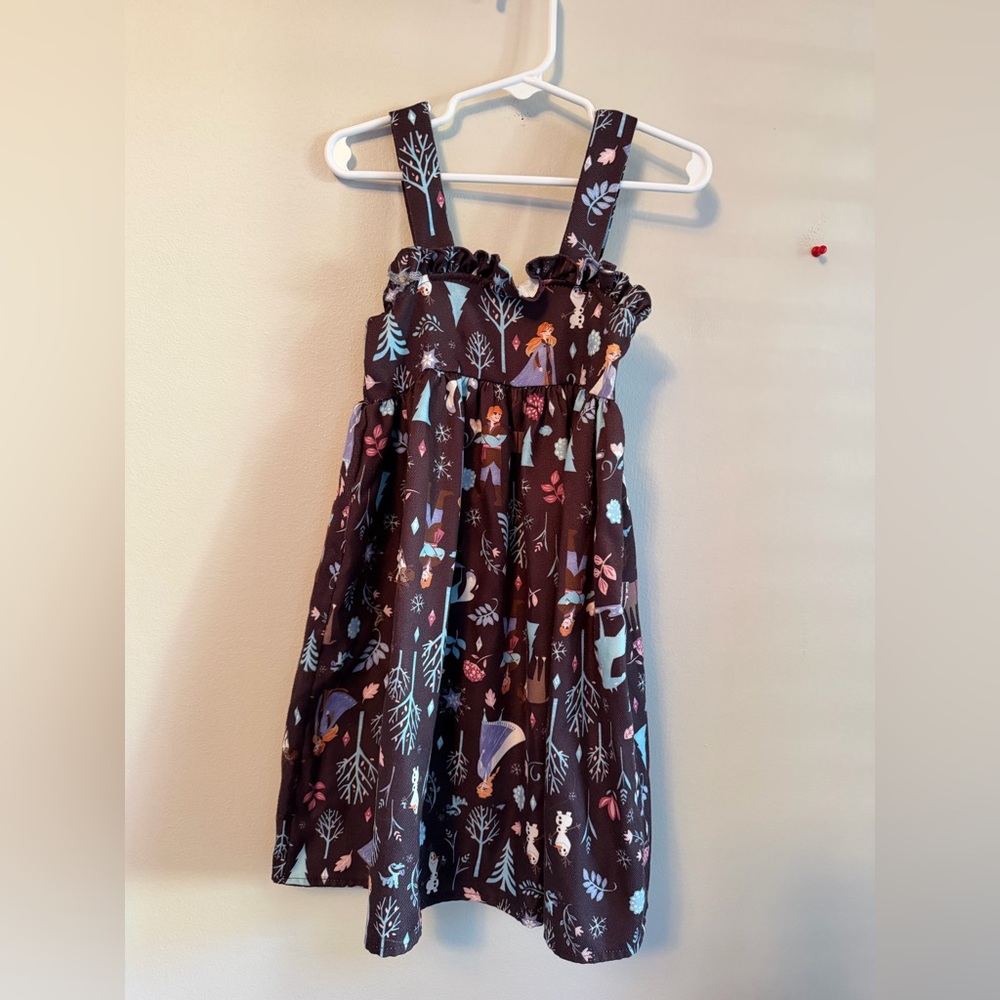 Pippa & Julie Disney Frozen Dress